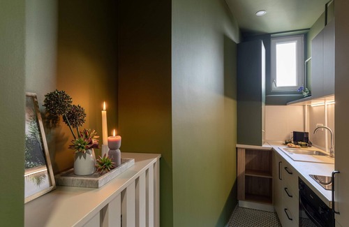 Bucharest City-Centre Apartment | Cismigiu Park - Gorgeous 1BR Sanctuary