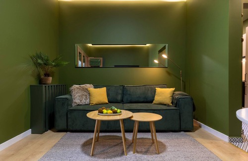 Bucharest City-Centre Apartment | Cismigiu Park - Gorgeous 1BR Sanctuary