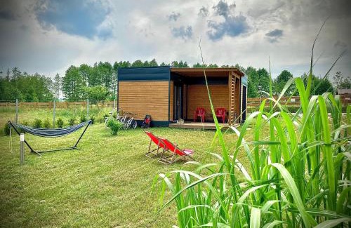 Szeligi House | Cisy Resort II-ogordzony teren na wyłączność,idealny dla gości ze zwierzętami,150 m od jeziora