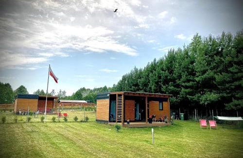 Szeligi House | Cisy Resort II-ogordzony teren na wyłączność,idealny dla gości ze zwierzętami,150 m od jeziora