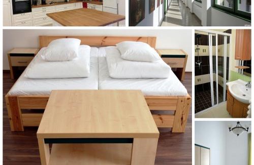 Baja Apartment | Ciszterci Ház Baja