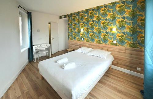 Villebois Hotel | Cit'Hôtel La Résidence