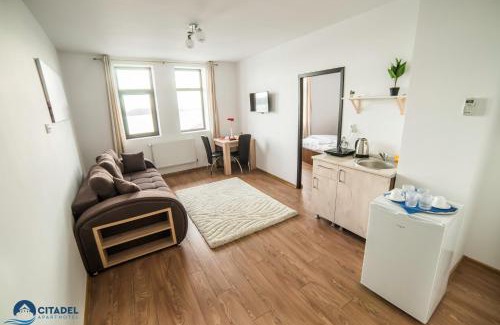 Galati Apartment | Citadel Aparthotel