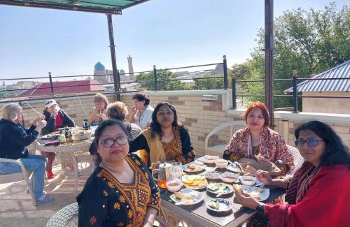 Bukhara House | Citadel Bukhara