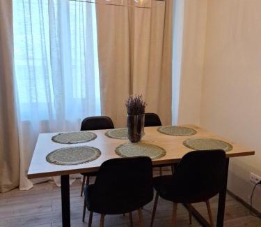 Tirgu Neamt Apartment | CITADEL VIEW