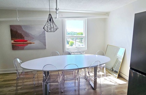 Chicoutimi Apartment | Citadines Chicoutimi: la Casa