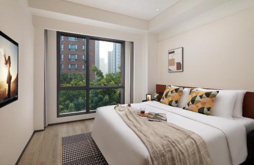 Chongqing Hotel | Citadines Connect Chayuan Chongqing