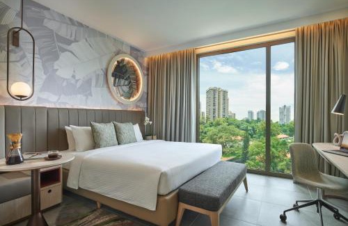 Queenstown Hotel | Citadines Connect Rochester Singapore