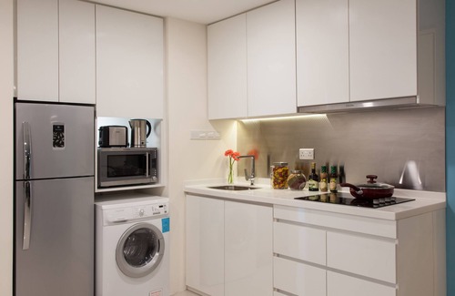Cyberjaya Apartment | Citadines DPulze Cyberjaya