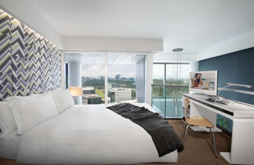 Queenstown Apartment | Citadines Fusionopolis Singapore