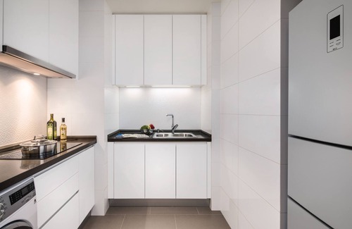 Yanta Qu Hotel | Citadines Gaoxin Xi'an