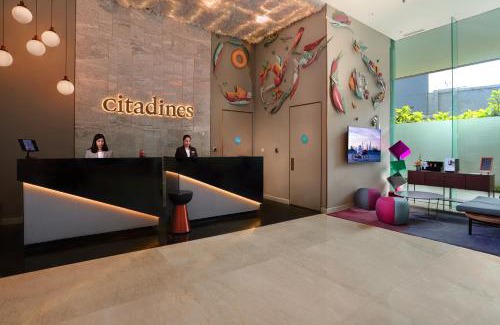 Mampang Prapatan Apartment | Citadines Gatot Subroto Jakarta