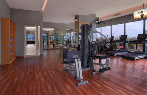 Mampang Prapatan Apartment | Citadines Gatot Subroto Jakarta