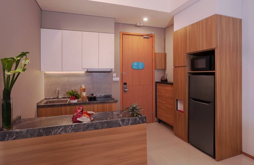 Mampang Prapatan Apartment | Citadines Gatot Subroto Jakarta