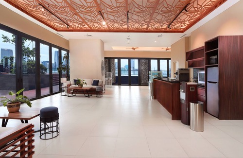 Mampang Prapatan Apartment | Citadines Gatot Subroto Jakarta