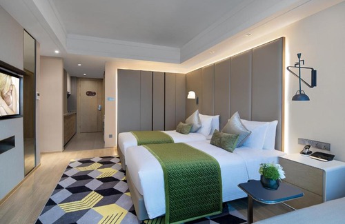 Kequiao Apartment | Citadines Keqiao Shaoxing