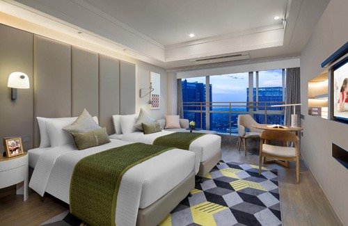 Kequiao Apartment | Citadines Keqiao Shaoxing