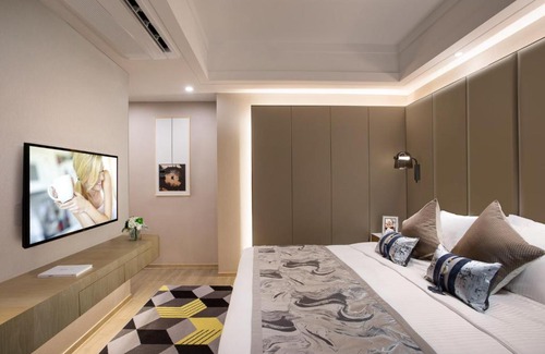 Kequiao Apartment | Citadines Keqiao Shaoxing