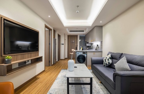 Shushan Apartment | Citadines Zhengda Mall Hefei