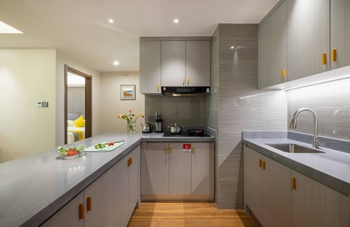 Shushan Apartment | Citadines Zhengda Mall Hefei