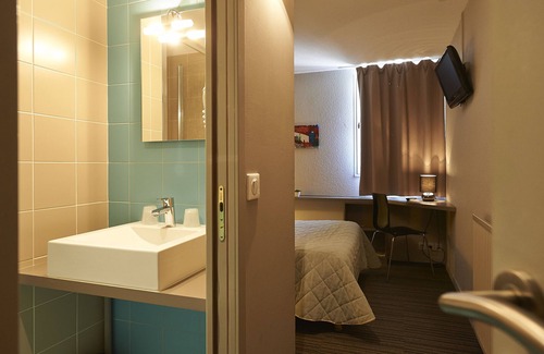 Limoges Hotel | CIT’HOTEL LES ALIZES