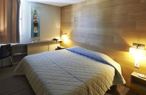 Limoges Hotel | CIT’HOTEL LES ALIZES