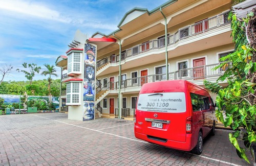 Port Moresby Apartment | Citi Serviced Apartments - Korobosea