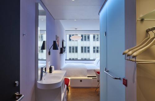 Downtown Austin Hotel | citizenM Austin Downtown