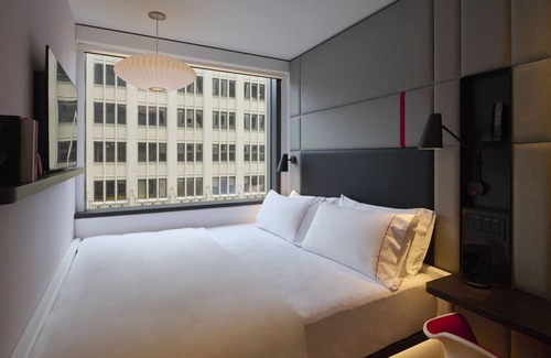 Downtown Austin Hotel | citizenM Austin Downtown