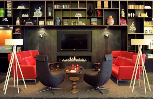 Cathedrals Hotel | citizenM London Bankside