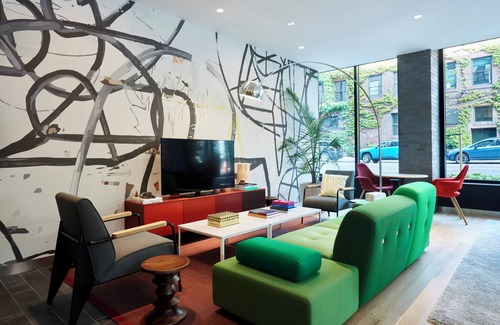 Pioneer Square Hotel | citizenM Seattle Pioneer Square