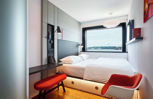 Pioneer Square Hotel | citizenM Seattle Pioneer Square