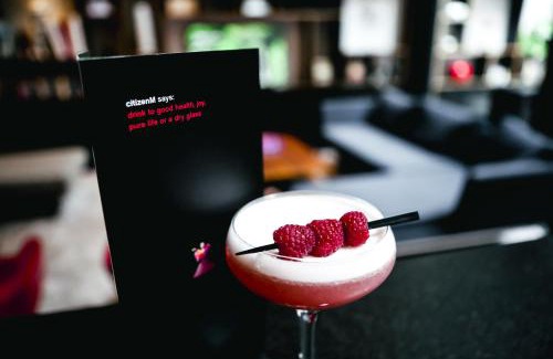 South Lake Union Hotel | citizenM Seattle South Lake Union
