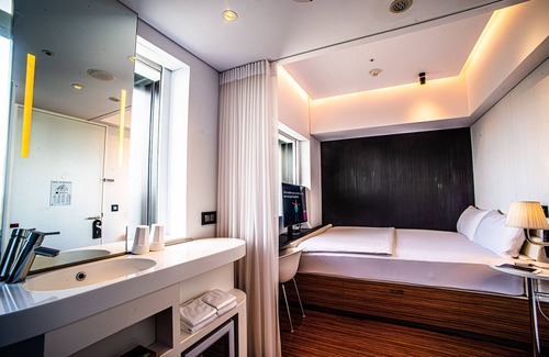 Ximending Hotel | citizenM Taipei North Gate
