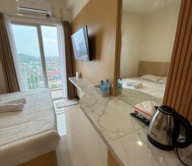 Lubuk Baja Apartment | Citra Plaza Studio Near Nagoya Hill