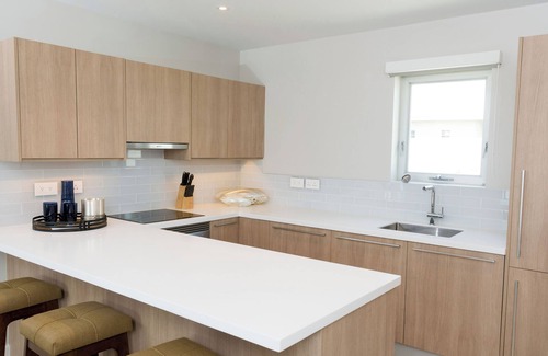 Calivigny Condo | Citrine - 2 Bed Luxury Suite with Ocean and Pool View