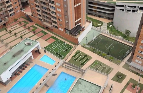 Robledo Apartment | Citrine Home