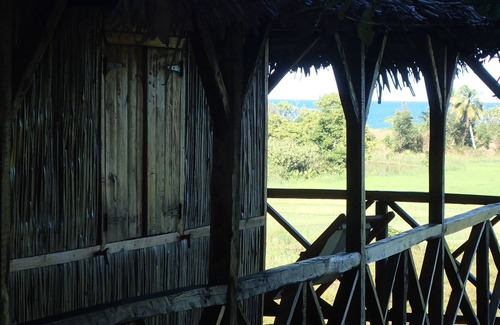 Fenoarivo Atsinanana House | Citronella Lodge, sea and rice views
