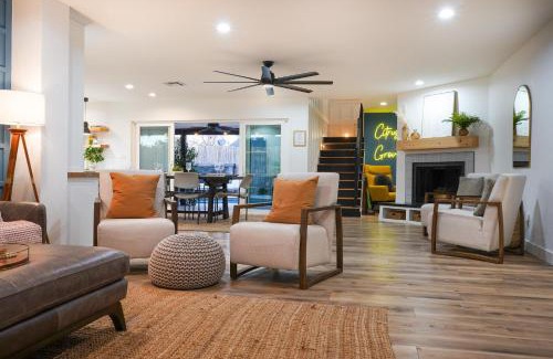 Mesa House | Citrus Grove