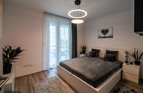 Szekesfehervar Apartment | City Apartman Székesfehérvár