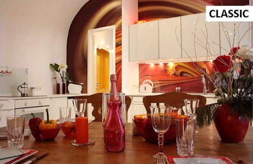 Schoeneberg Apartment | City- Apartment 'Classic- central location, very central