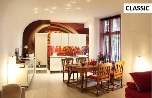 Schoeneberg Apartment | City- Apartment 'Classic- central location, very central