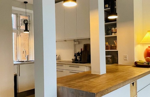 Norrebro Apartment | City Apartment in Copenhagen with 2 bedrooms sleeps 4