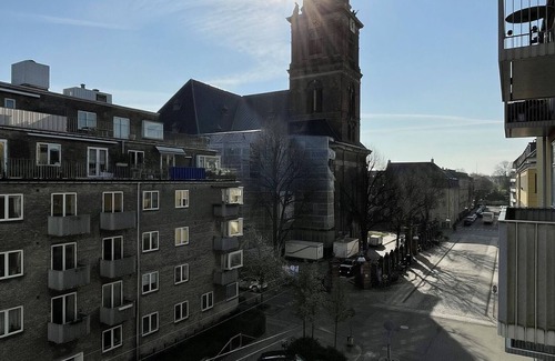 Christianshavn Apartment | City Apartment in Copenhagen with 1 bedrooms sleeps 2