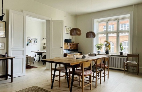 Osterbro Apartment | City Apartment in Copenhagen with 2 bedrooms sleeps 5