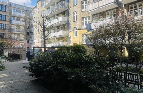 Osterbro Apartment | City Apartment in Copenhagen with 2 bedrooms sleeps 3