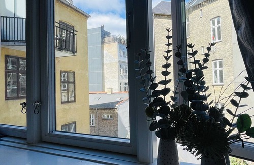 København V Apartment | City Apartment in Copenhagen with 1 bedrooms sleeps 2