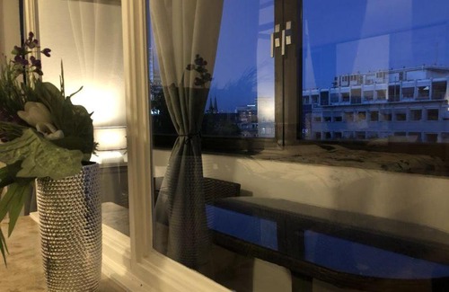 Stadtmitte Apartment | City Apartment in der Nähe von der Königsallee Düsseldorf