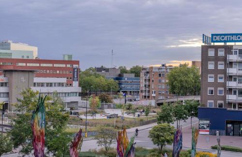 Binnensingelgebied Apartment | City apartment in the centre of Enschede