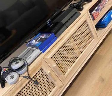 Gallus Apartment | City Apartment Messe Zentral PS4 Workspace